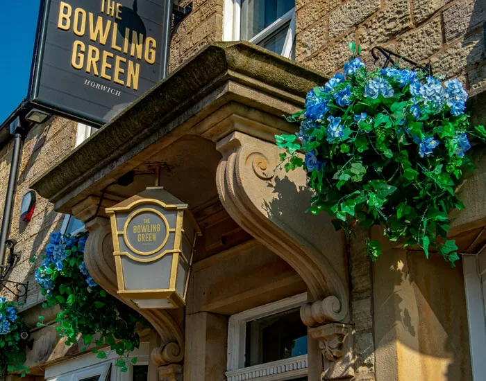 Commercial Hanging Baskets