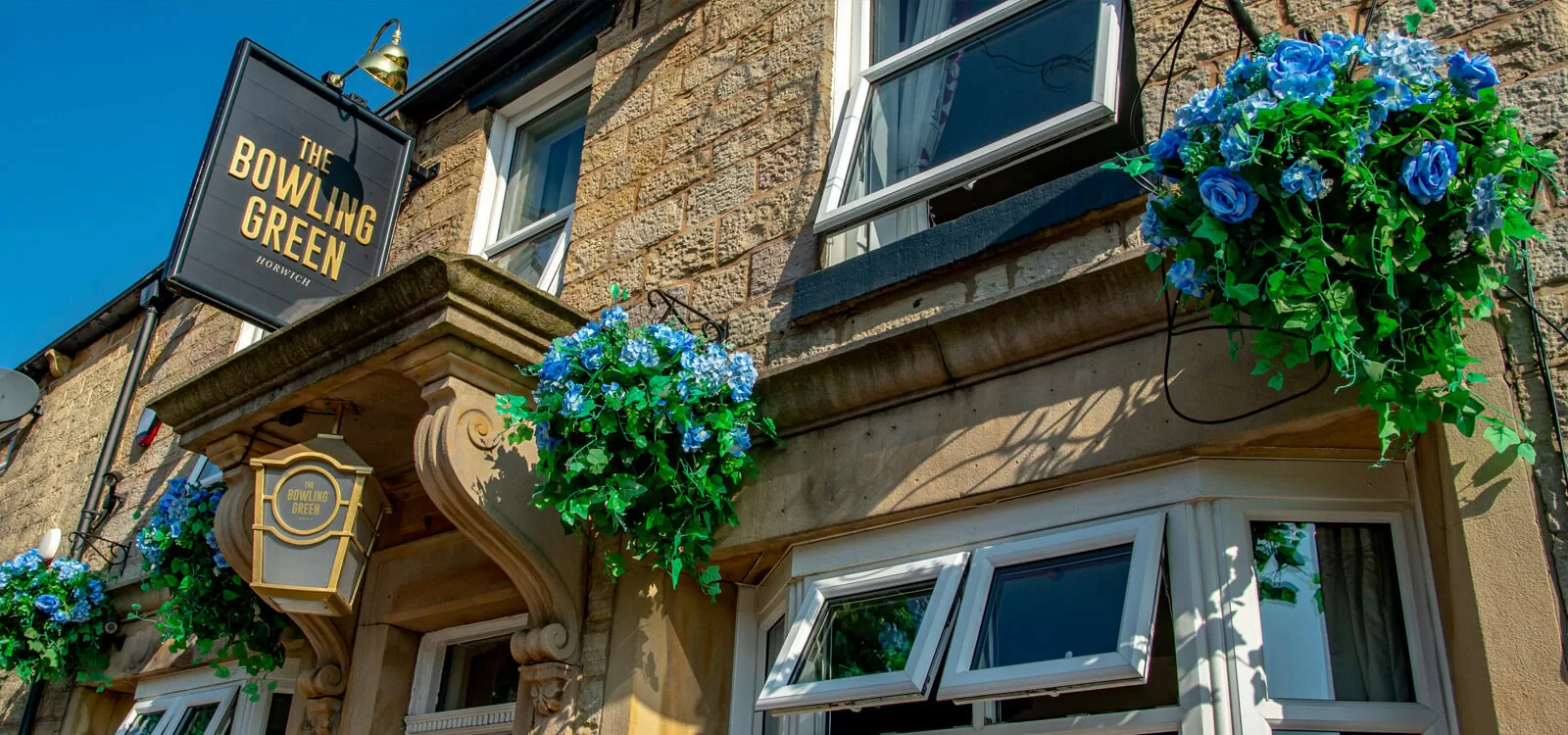 Commercial Hanging Baskets
